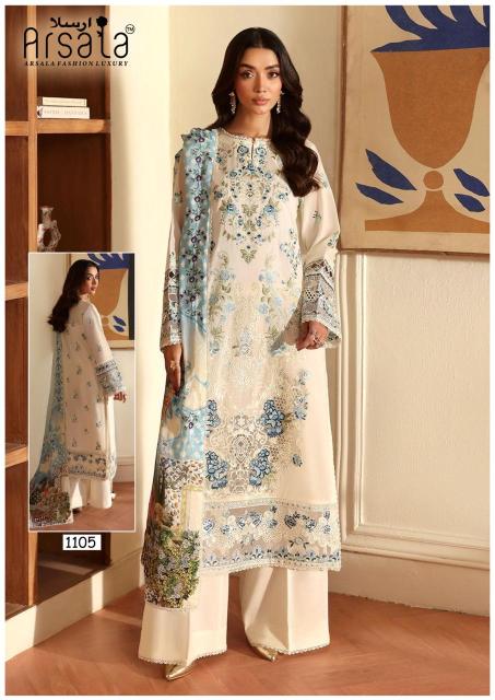 Arsala amira vol-11 batik print salwar suits wholesale